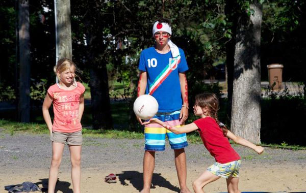 Volleyball