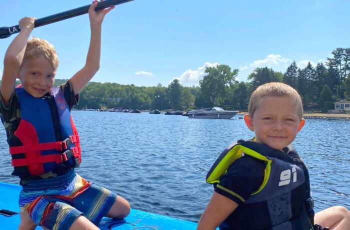 Paddle Board