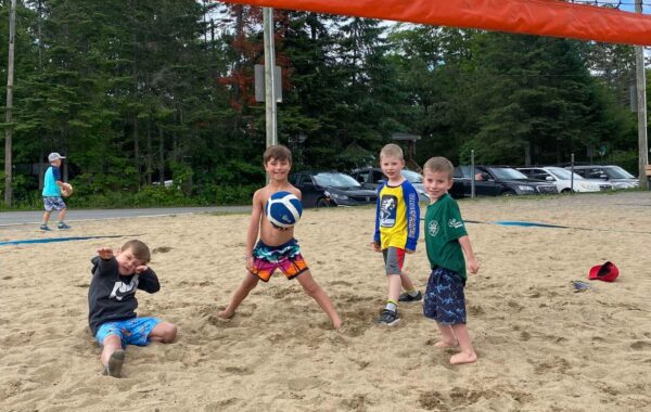 Volleyball