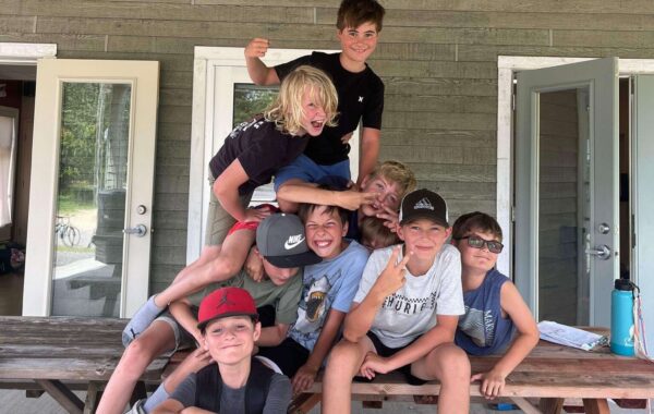 Boy’s club