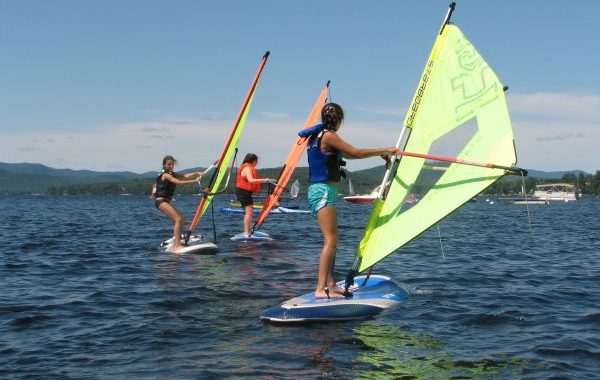 Planche à voile