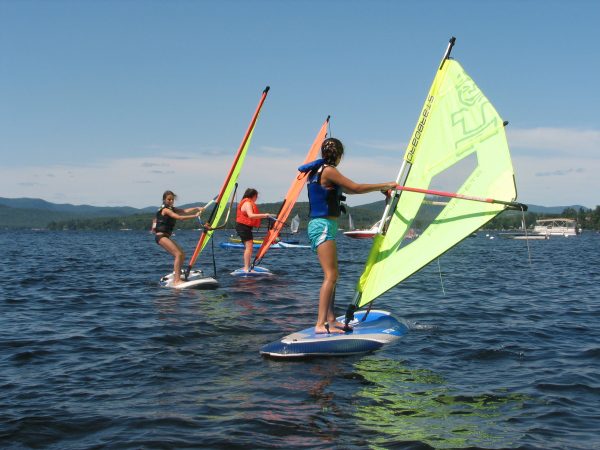 Planche à voile