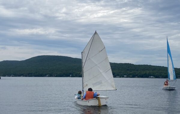 Voile – Optimist