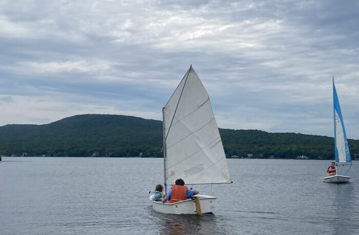 Voile – Optimist