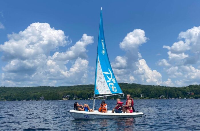 Voile – Pico