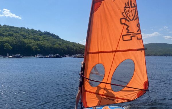 Planche à voile