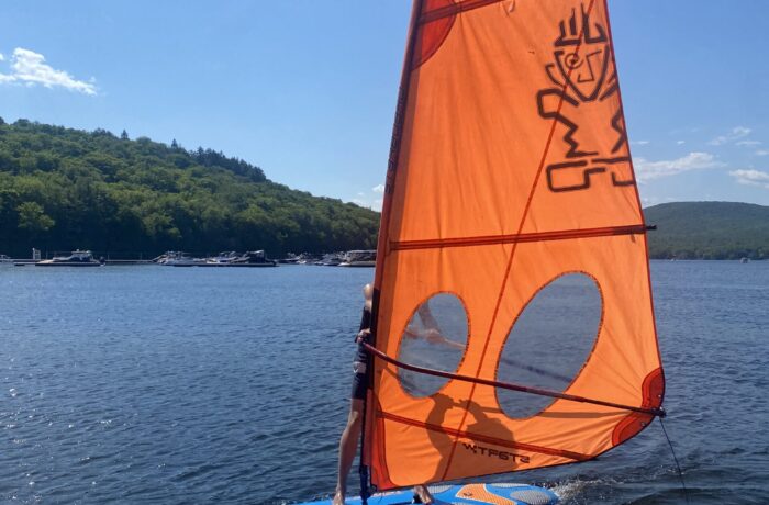 Planche à voile