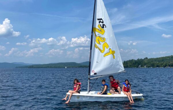 Voile – Laser