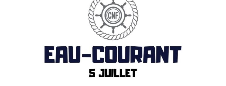 Eau-Courant – 5 juillet